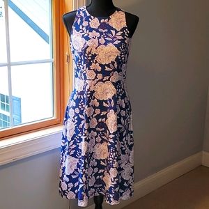 Like New Floral Dress